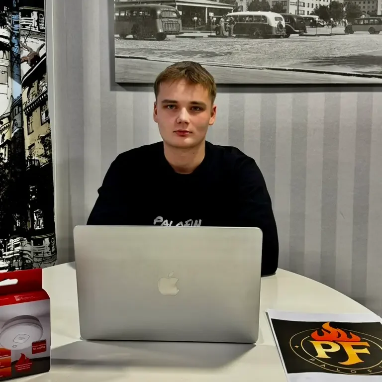 Palovaroittimet taloyhtiöllenne