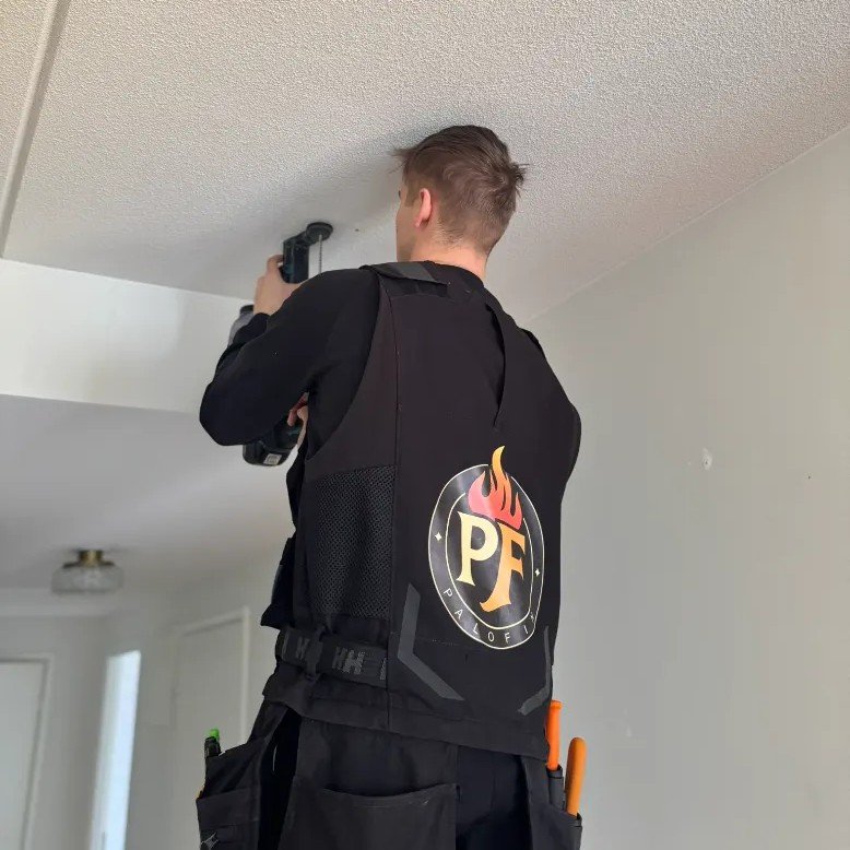 Palofin – Palovaroittimien Asennus ja Huolto