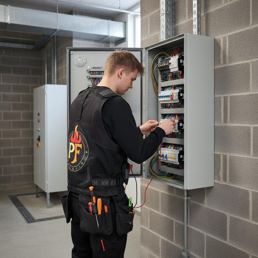 Savunpoistokeskuksen SPK vuosihuolto taloyhtiössä – toimintatestit ja tarkastus