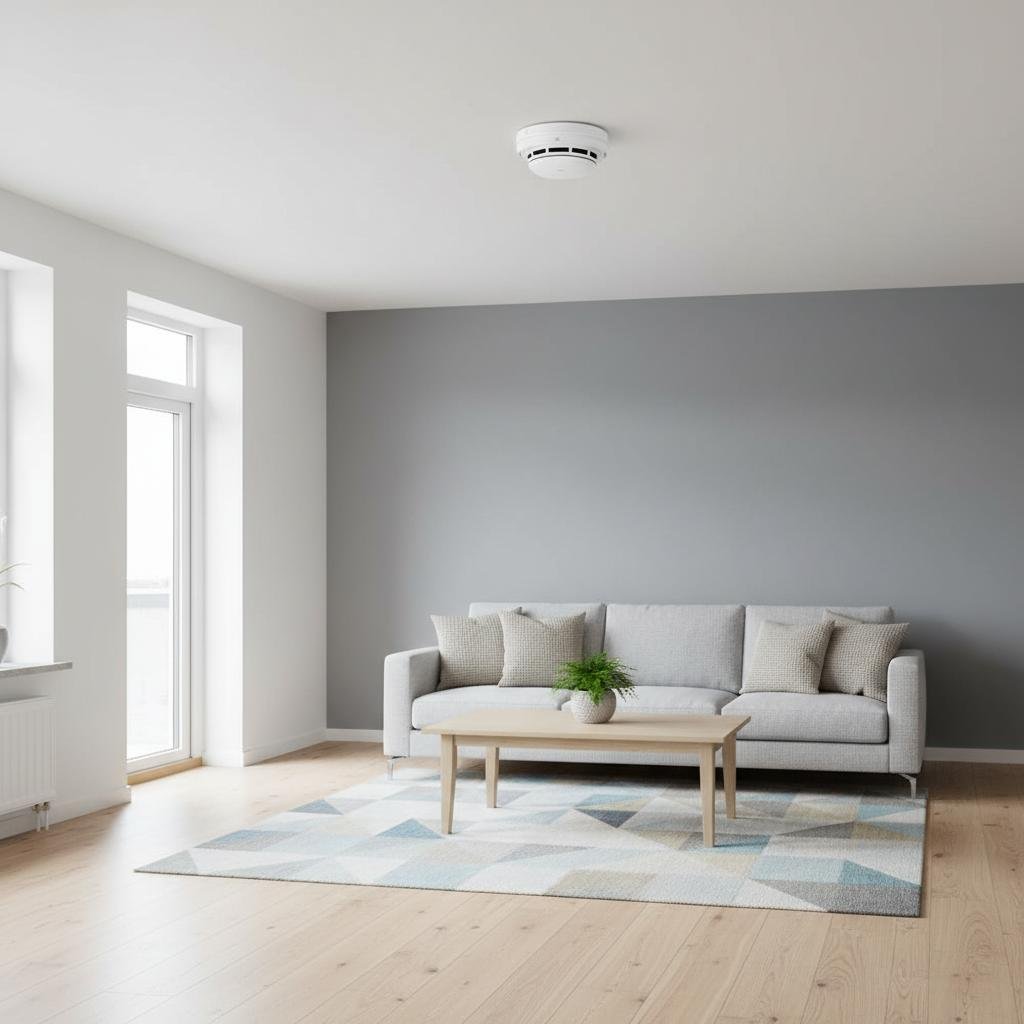 Taloyhtiön vastuu palovaroittimista – palovaroittimien kunnossapito huoneistoissa